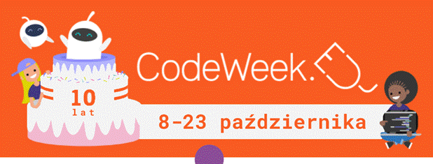 logo codeweek2022